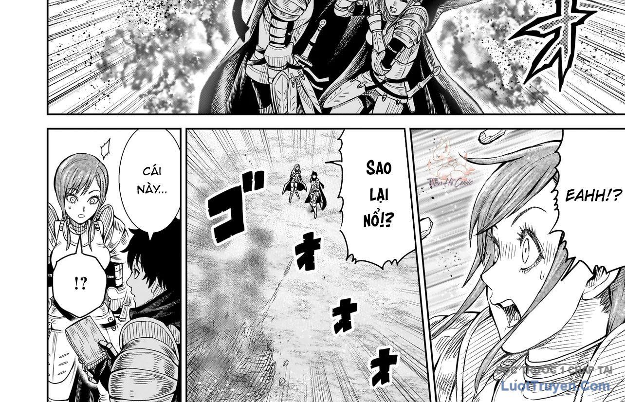 Hiệp Sĩ Ninja Chapter 1.2 - Trang 2
