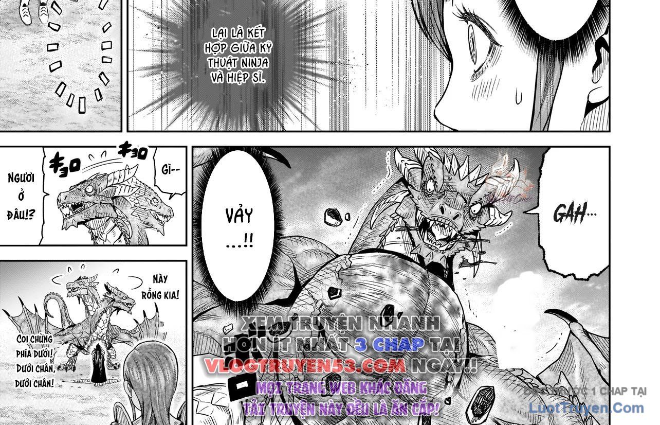 Hiệp Sĩ Ninja Chapter 1.2 - Trang 2