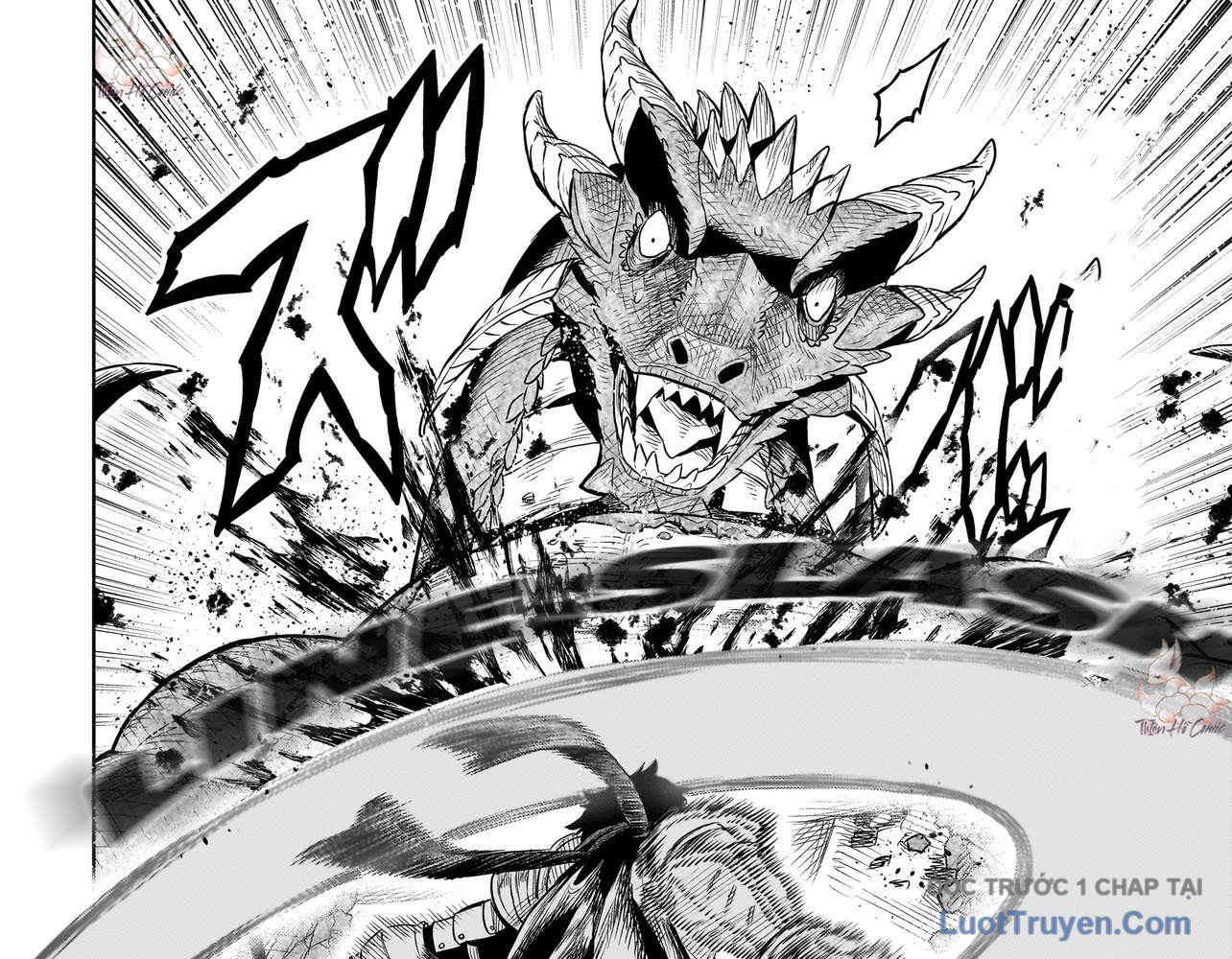 Hiệp Sĩ Ninja Chapter 1.2 - Trang 2