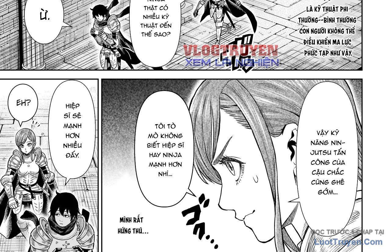 Hiệp Sĩ Ninja Chapter 1.2 - Trang 2