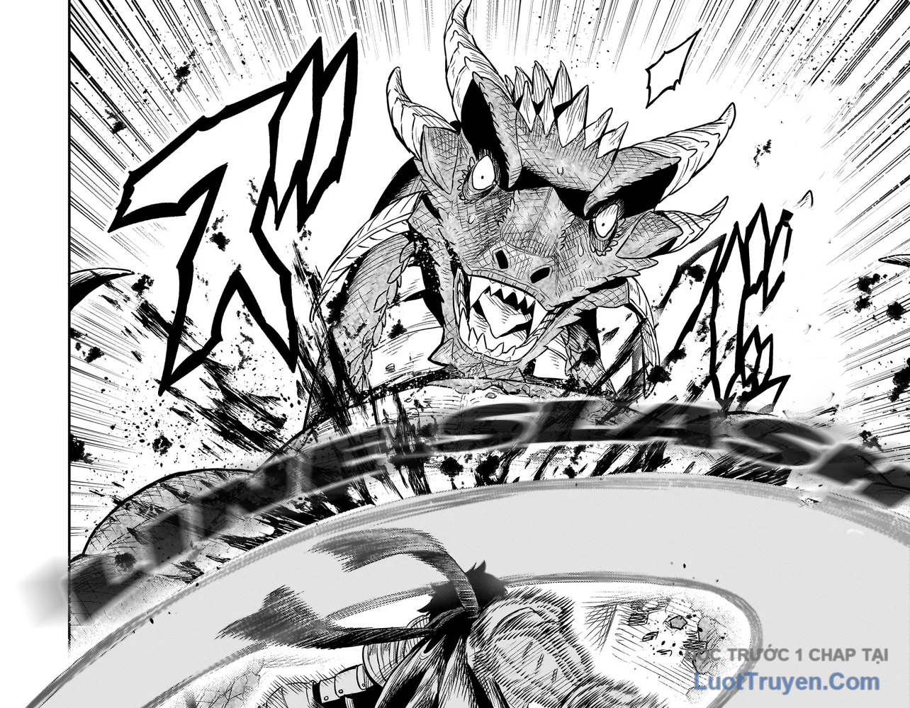 Hiệp Sĩ Ninja Chapter 1.2 - Trang 2