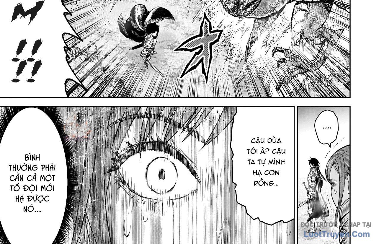 Hiệp Sĩ Ninja Chapter 1.2 - Trang 2