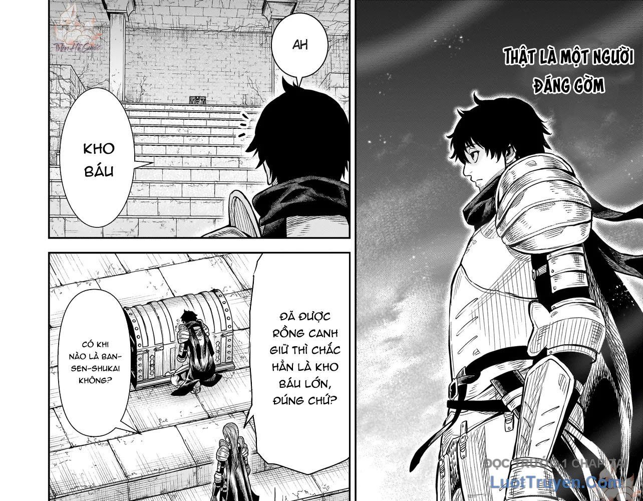 Hiệp Sĩ Ninja Chapter 1.2 - Trang 2