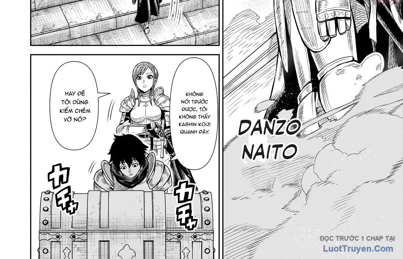 Hiệp Sĩ Ninja Chapter 1.2 - Trang 2