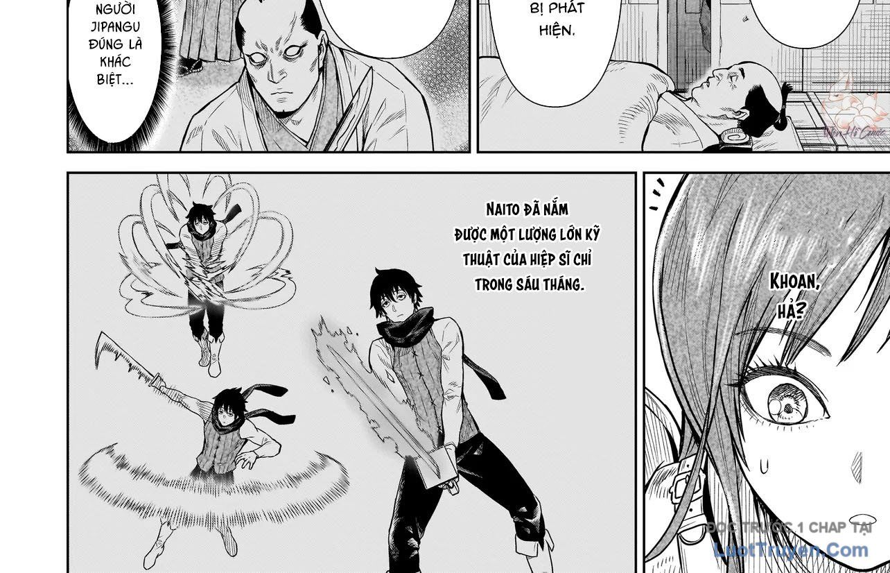 Hiệp Sĩ Ninja Chapter 1.2 - Trang 2