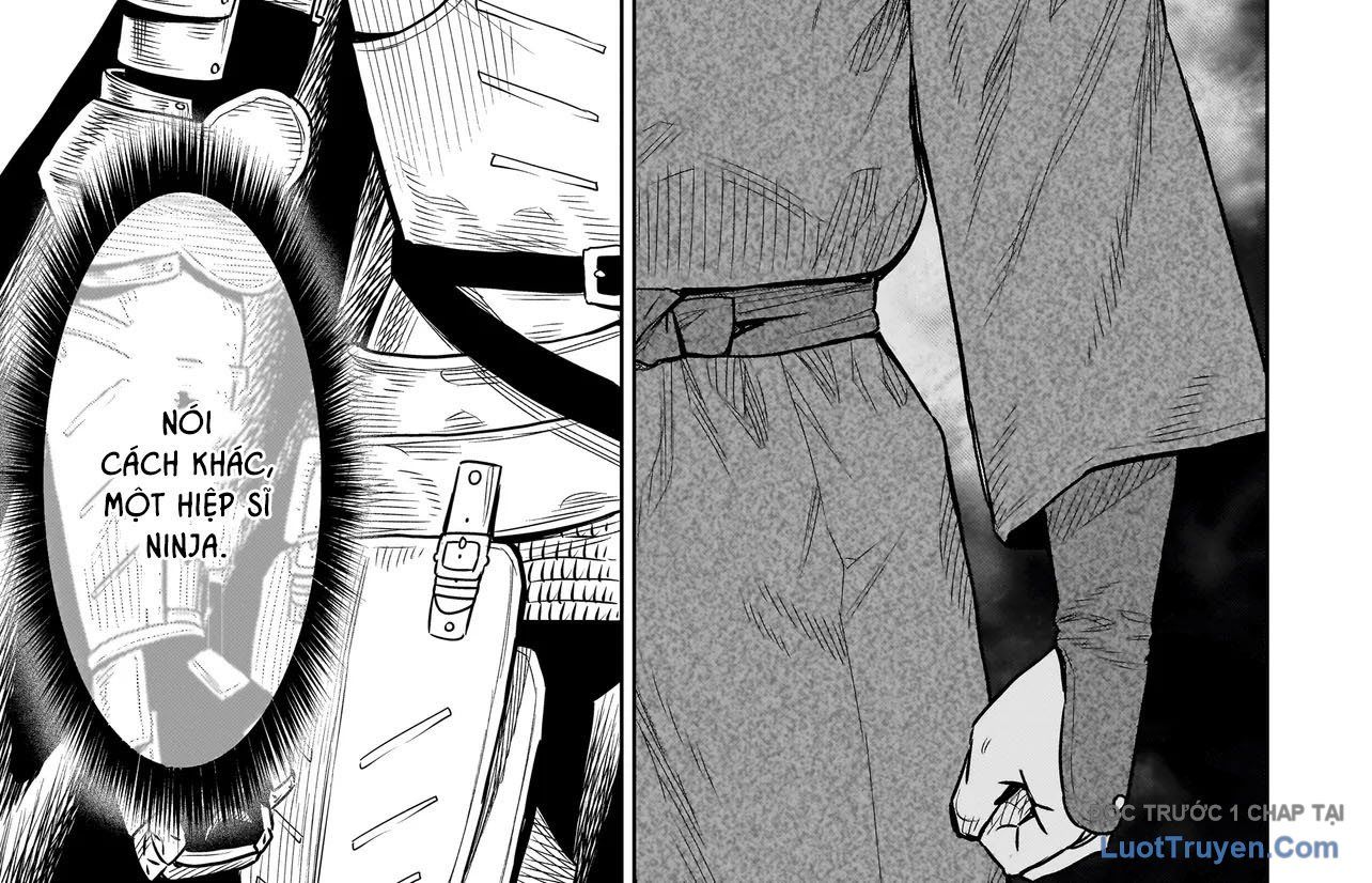 Hiệp Sĩ Ninja Chapter 1.2 - Trang 2