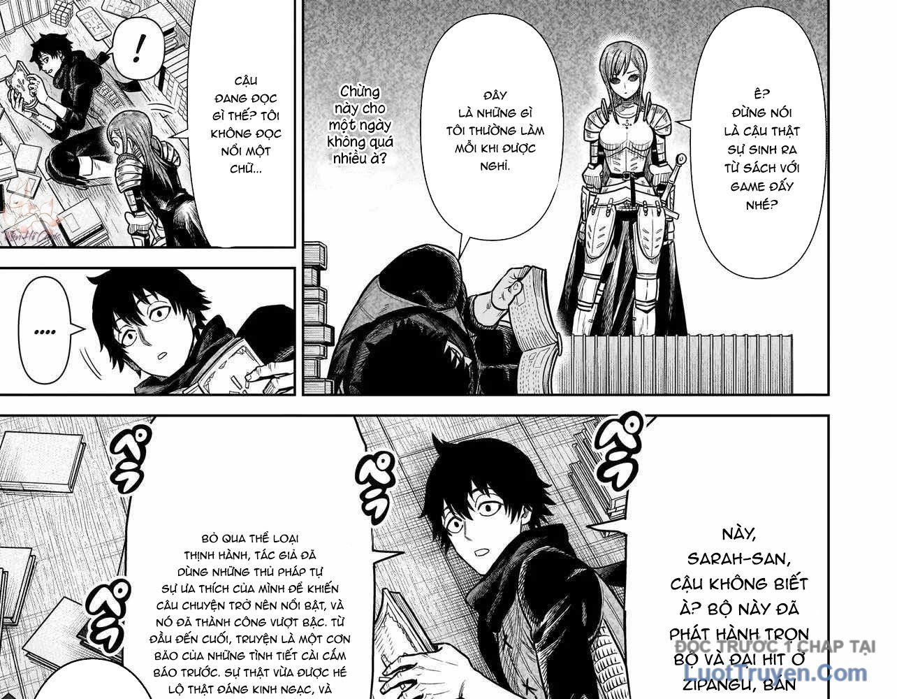 Hiệp Sĩ Ninja Chapter 2 - Trang 2