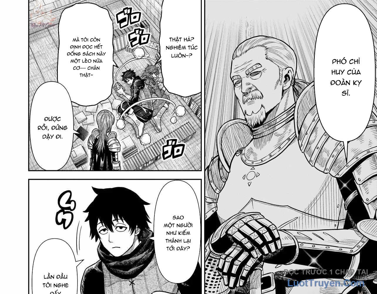 Hiệp Sĩ Ninja Chapter 2 - Trang 2