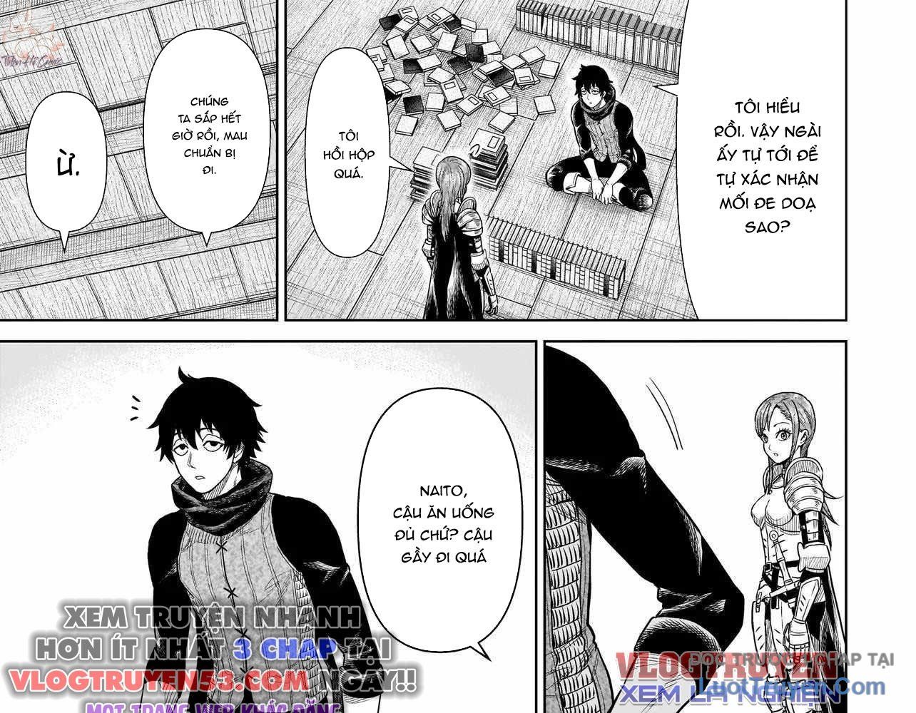 Hiệp Sĩ Ninja Chapter 2 - Trang 2