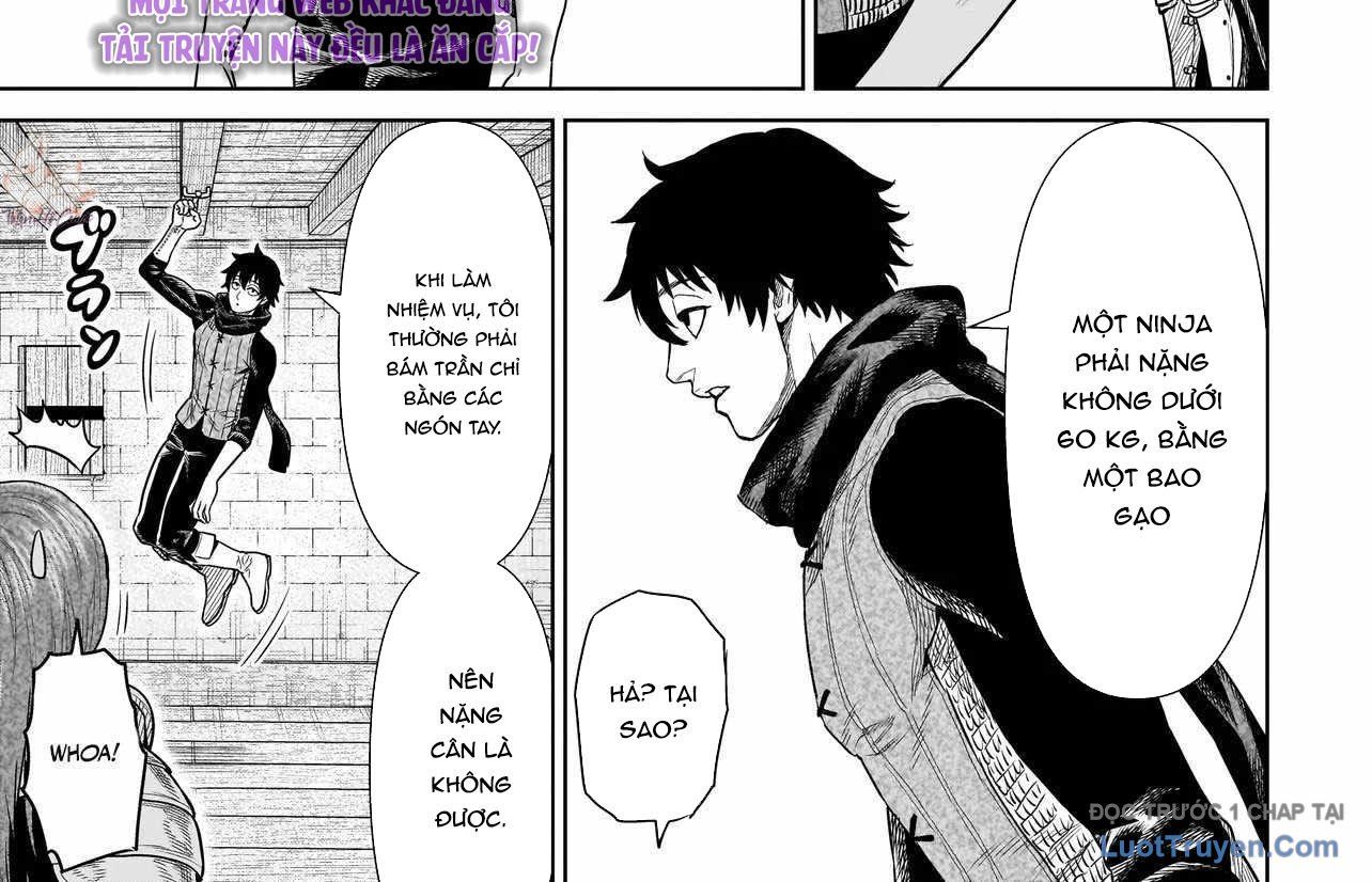 Hiệp Sĩ Ninja Chapter 2 - Trang 2