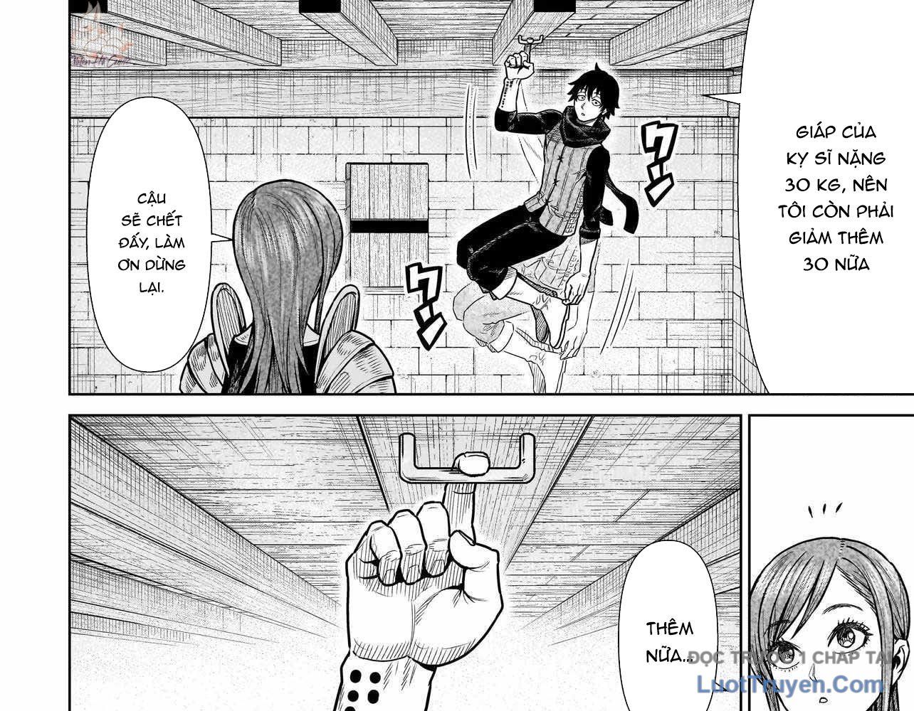 Hiệp Sĩ Ninja Chapter 2 - Trang 2