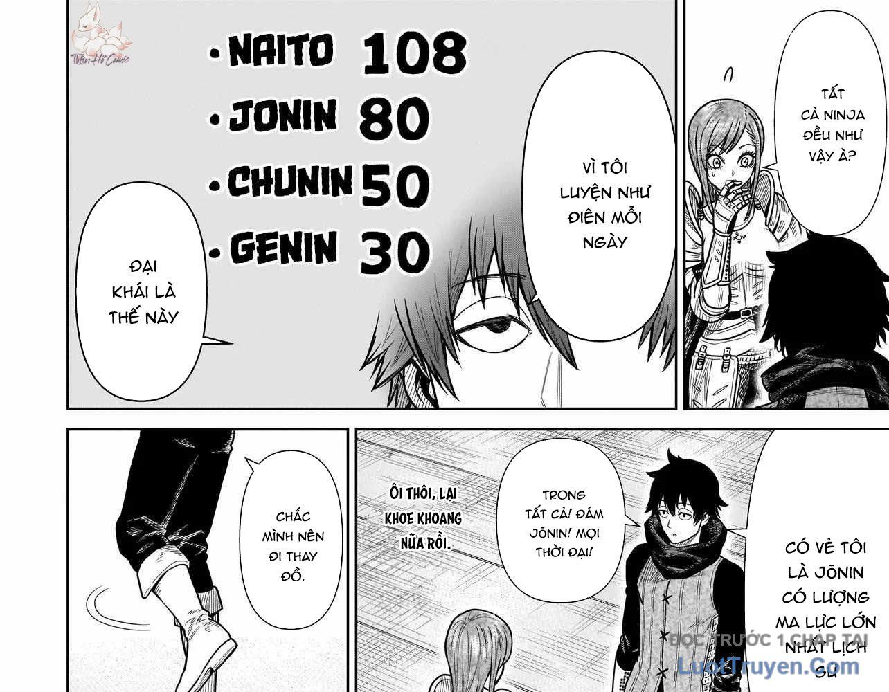 Hiệp Sĩ Ninja Chapter 2 - Trang 2