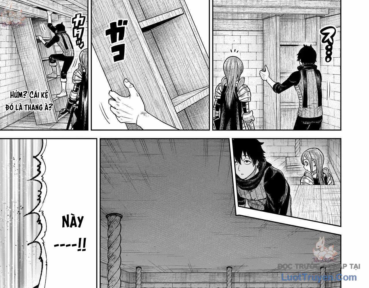 Hiệp Sĩ Ninja Chapter 2 - Trang 2