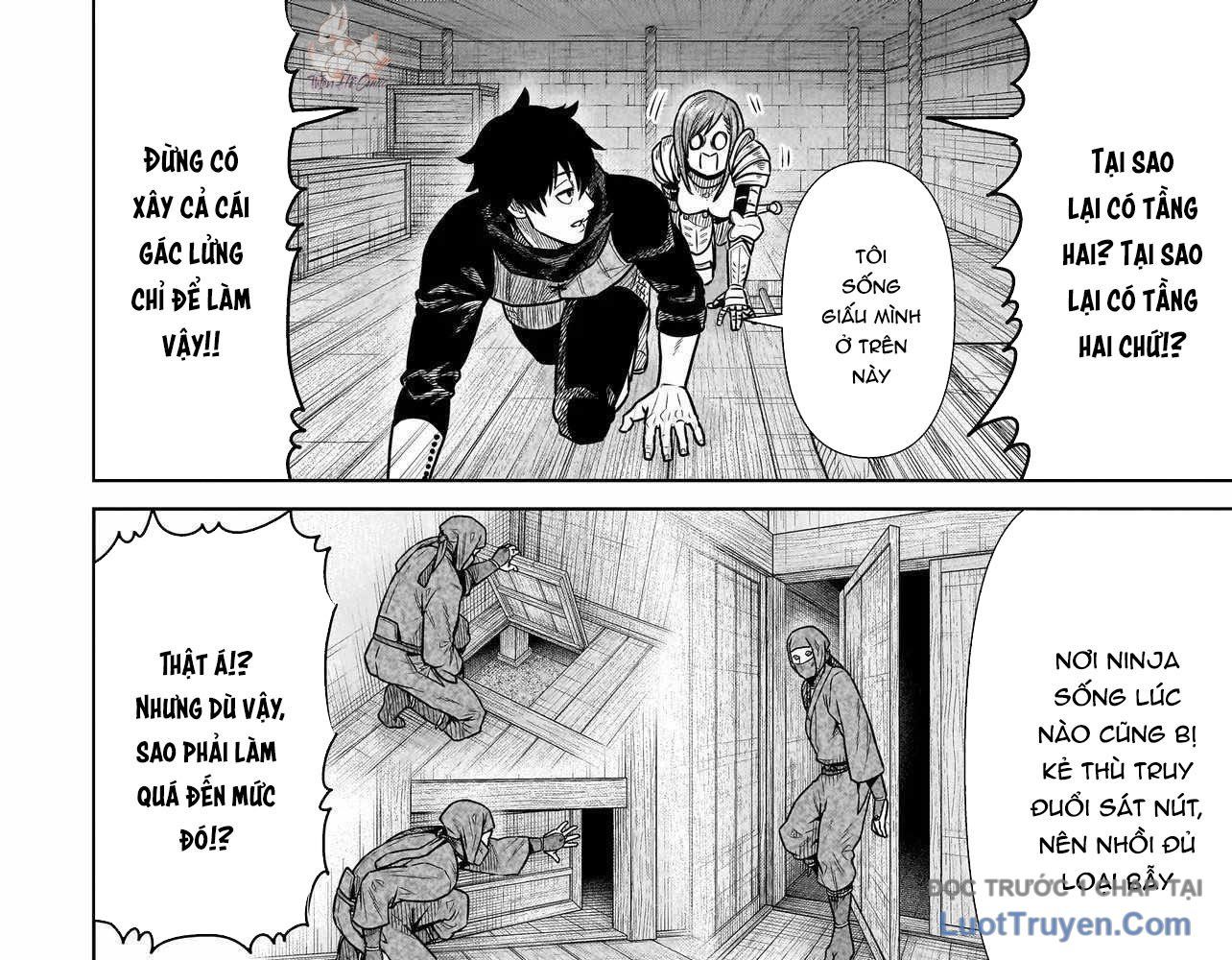 Hiệp Sĩ Ninja Chapter 2 - Trang 2