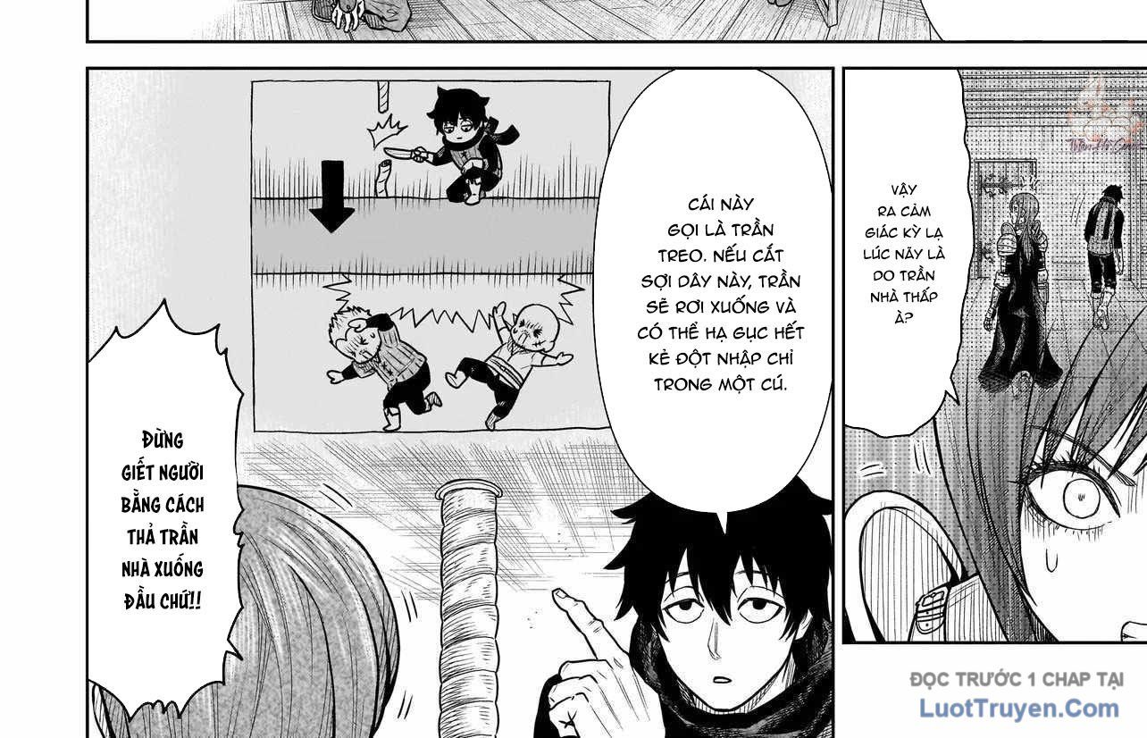 Hiệp Sĩ Ninja Chapter 2 - Trang 2