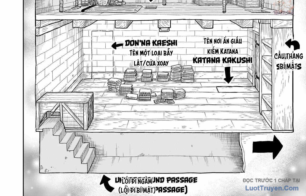 Hiệp Sĩ Ninja Chapter 2 - Trang 2
