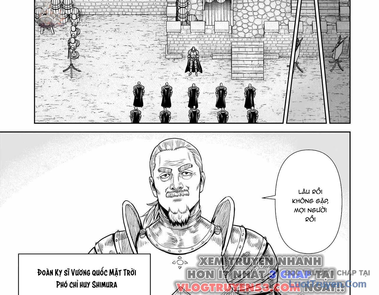 Hiệp Sĩ Ninja Chapter 2 - Trang 2