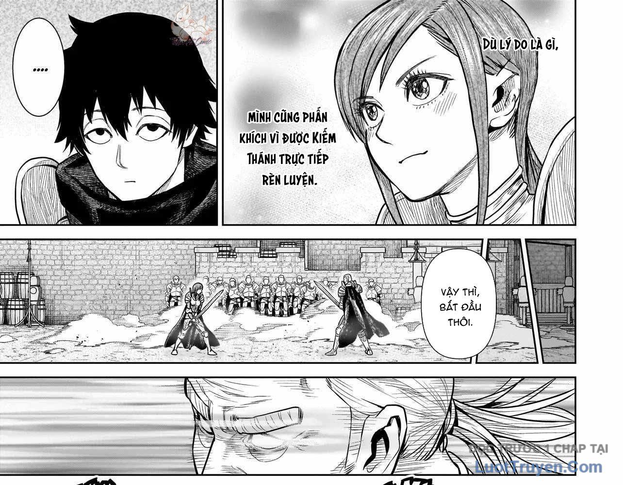 Hiệp Sĩ Ninja Chapter 2 - Trang 2