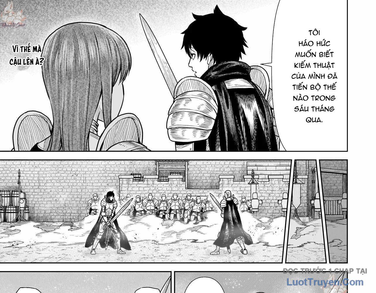 Hiệp Sĩ Ninja Chapter 2 - Trang 2