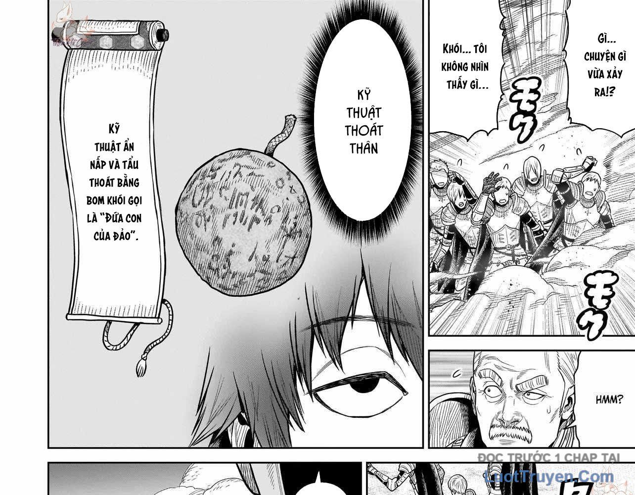 Hiệp Sĩ Ninja Chapter 2 - Trang 2
