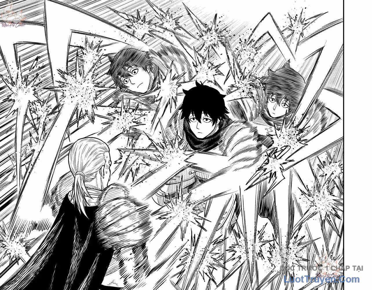 Hiệp Sĩ Ninja Chapter 2 - Trang 2