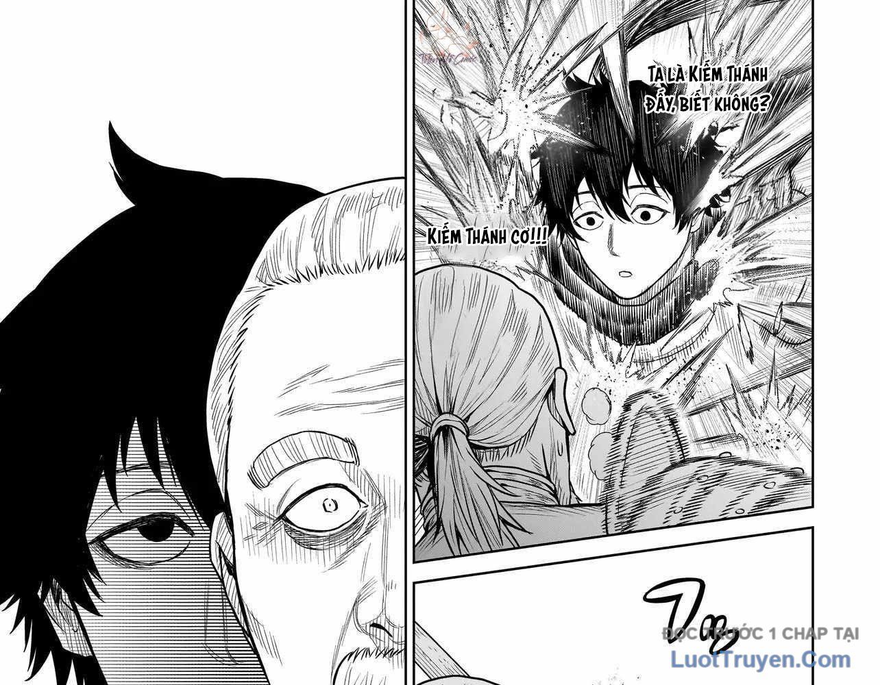 Hiệp Sĩ Ninja Chapter 2 - Trang 2