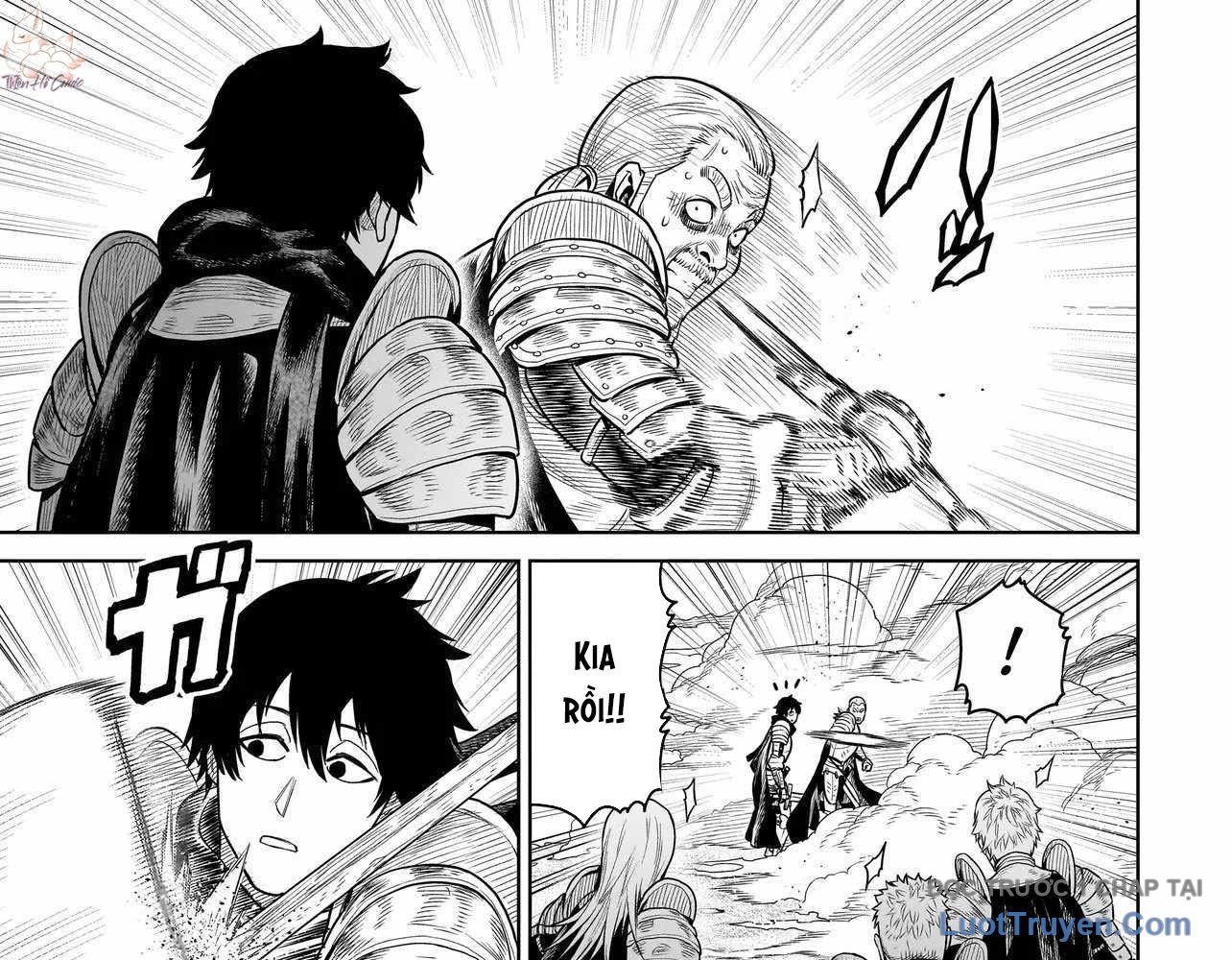 Hiệp Sĩ Ninja Chapter 2 - Trang 2