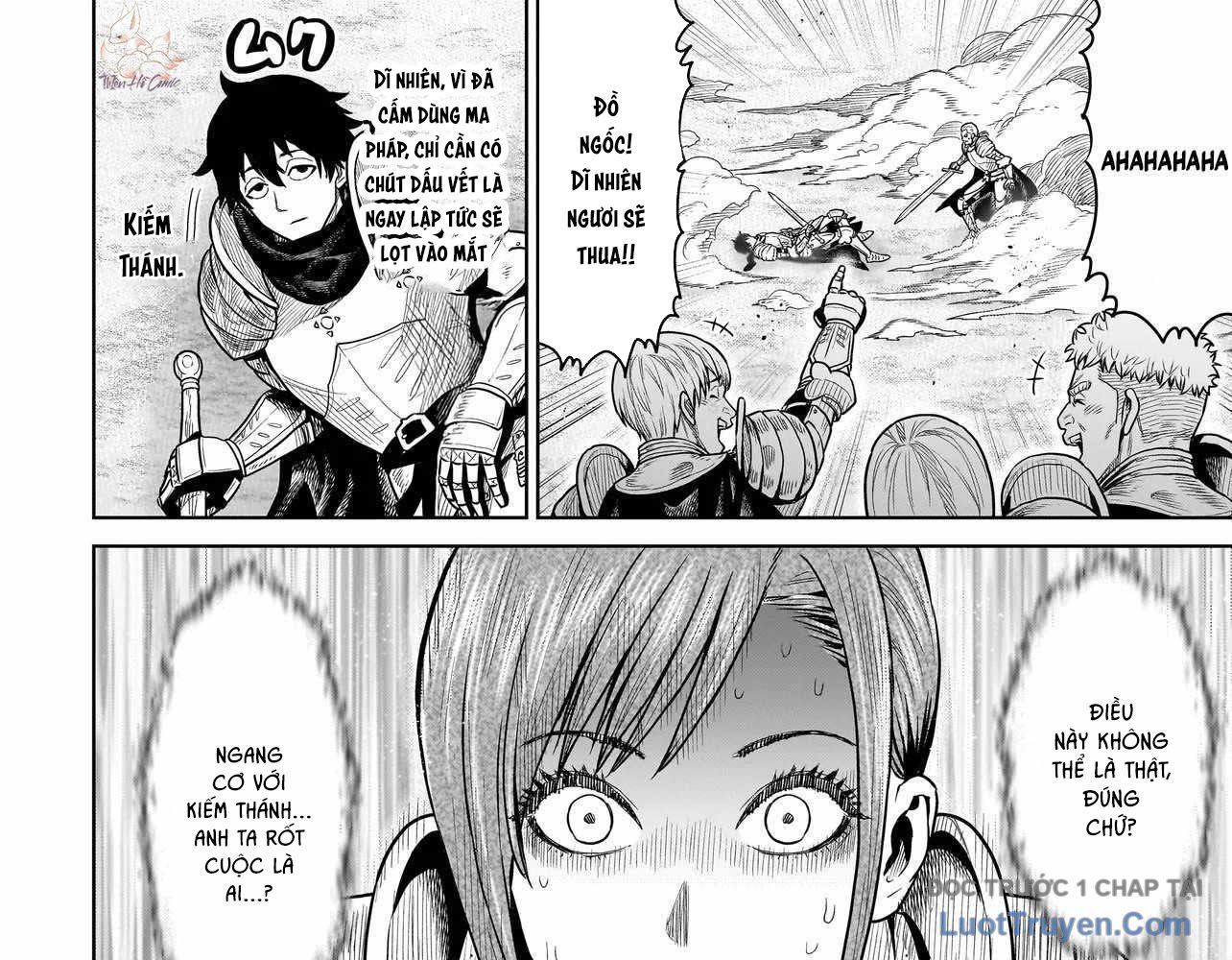 Hiệp Sĩ Ninja Chapter 2 - Trang 2