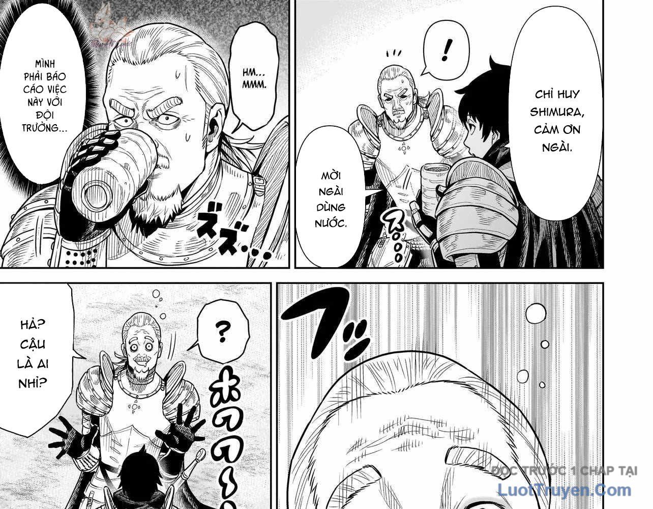 Hiệp Sĩ Ninja Chapter 2 - Trang 2