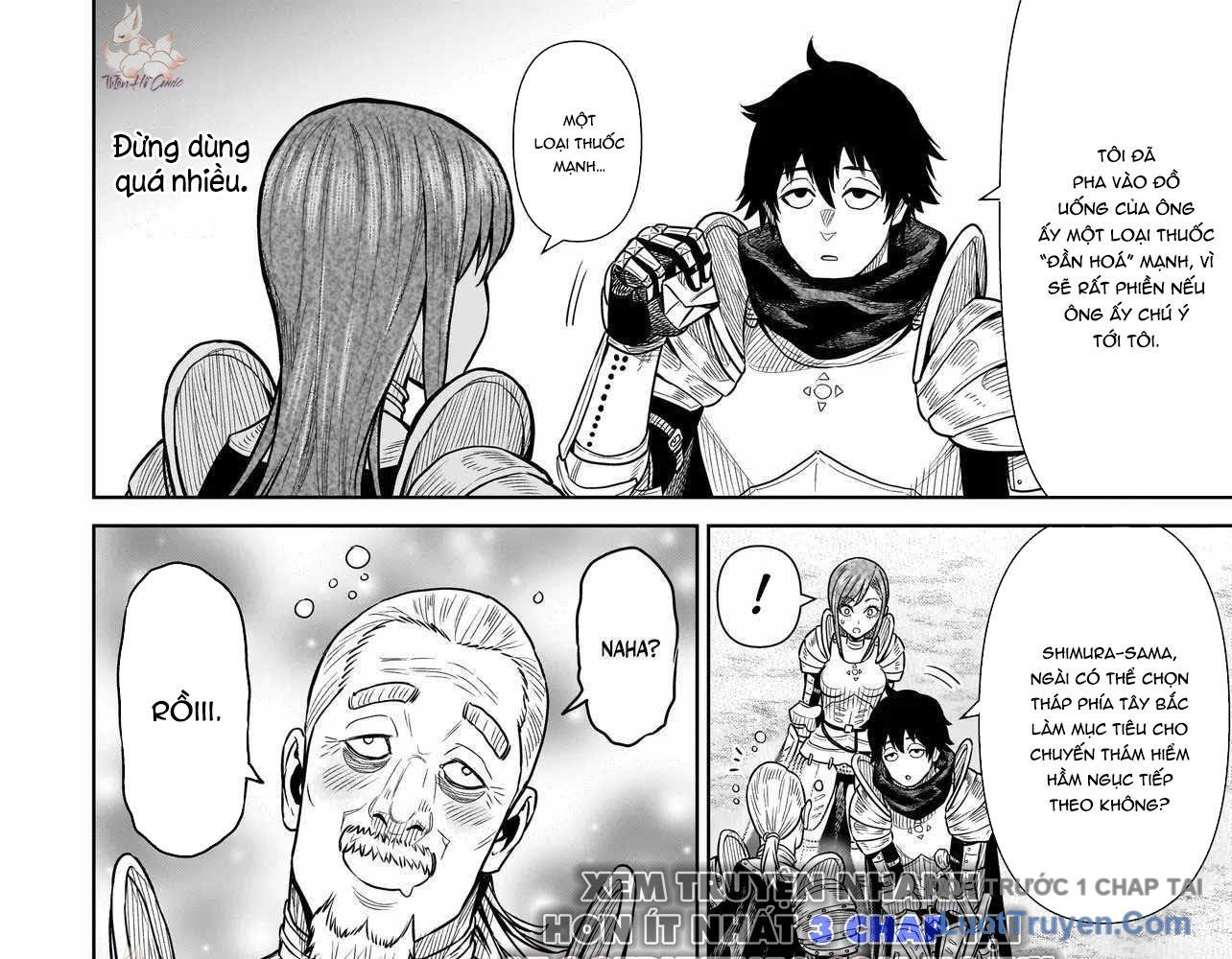 Hiệp Sĩ Ninja Chapter 2 - Trang 2
