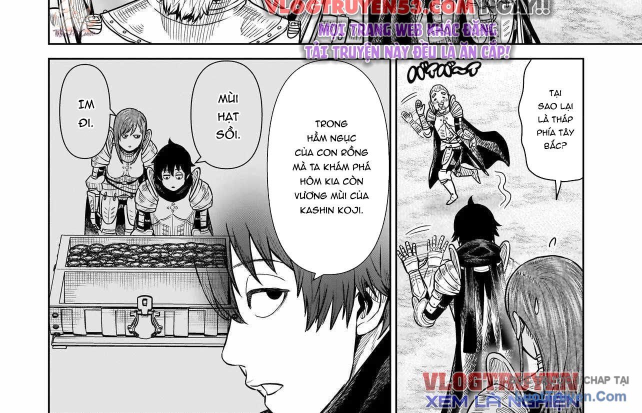 Hiệp Sĩ Ninja Chapter 2 - Trang 2