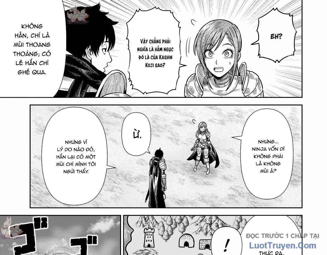 Hiệp Sĩ Ninja Chapter 2 - Trang 2