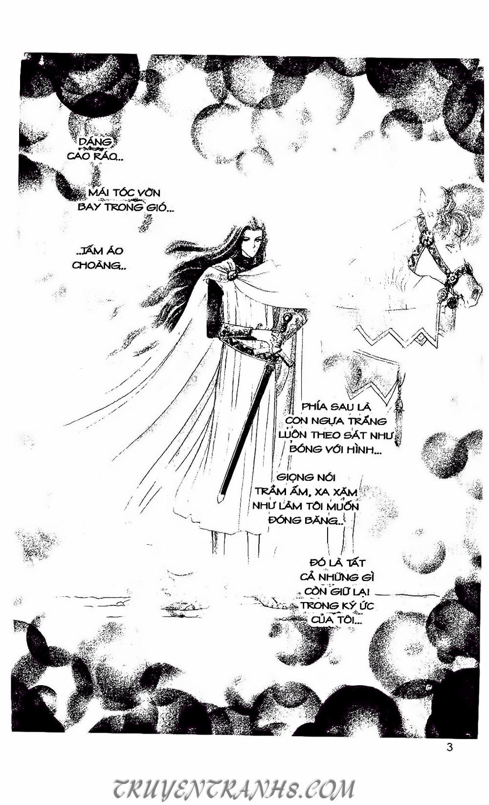 Hiệp Sĩ Nữ Hoàng Chapter 1 - Trang 2