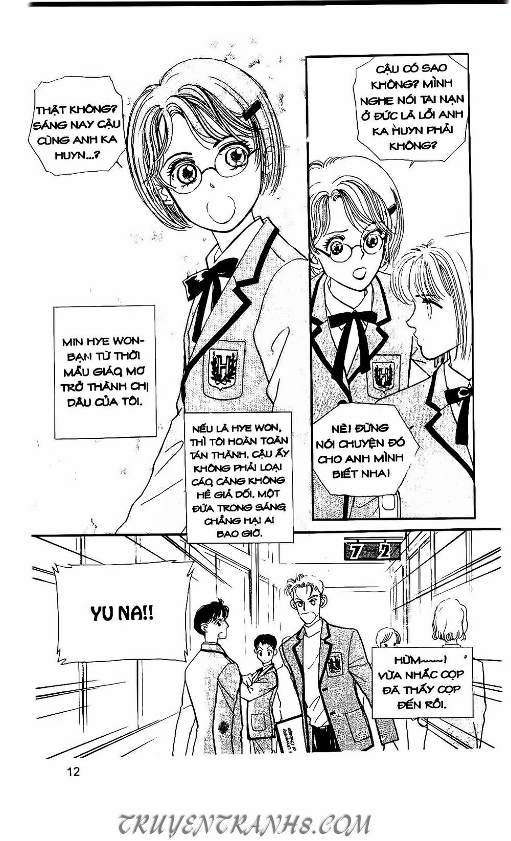 Hiệp Sĩ Nữ Hoàng Chapter 1 - Trang 2