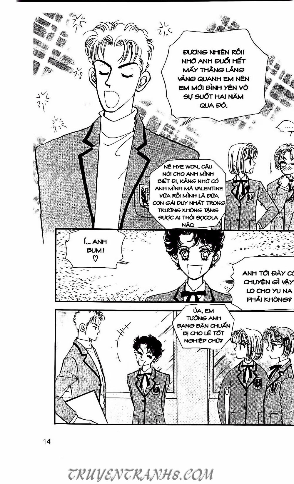 Hiệp Sĩ Nữ Hoàng Chapter 1 - Trang 2