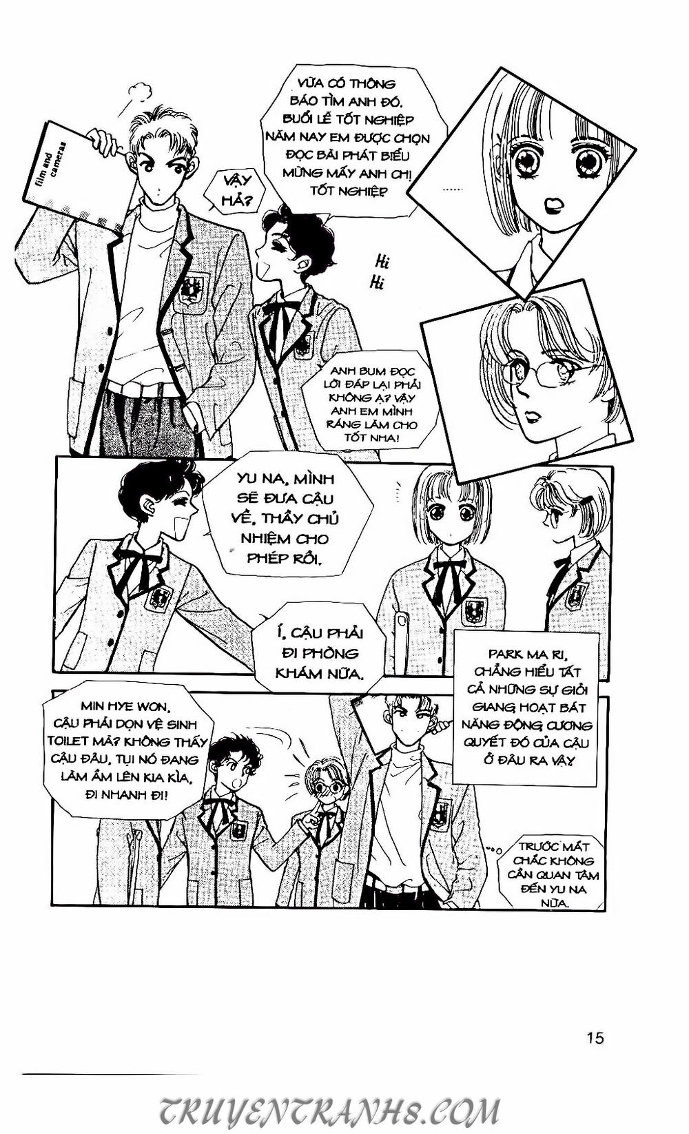 Hiệp Sĩ Nữ Hoàng Chapter 1 - Trang 2