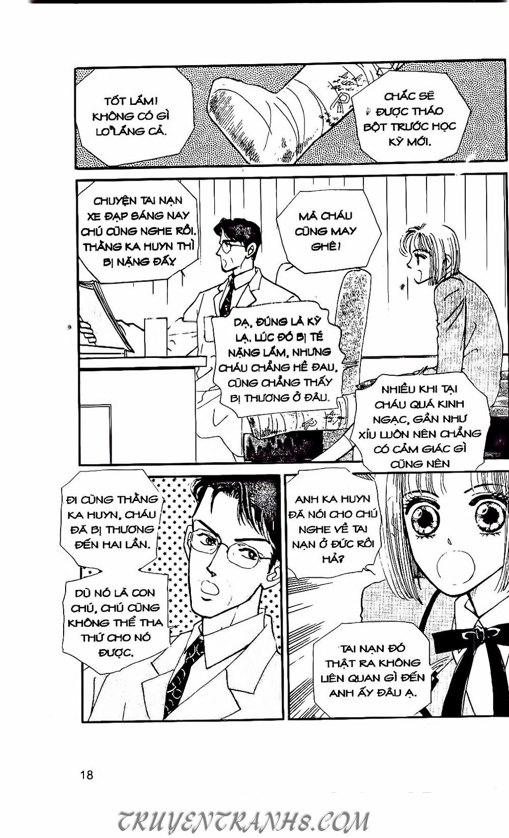 Hiệp Sĩ Nữ Hoàng Chapter 1 - Trang 2