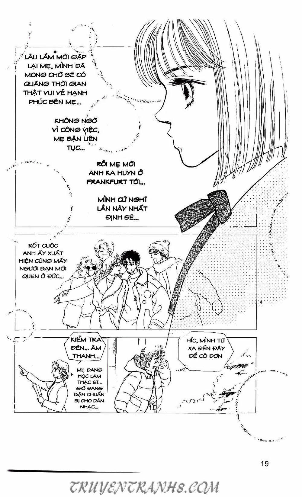 Hiệp Sĩ Nữ Hoàng Chapter 1 - Trang 2