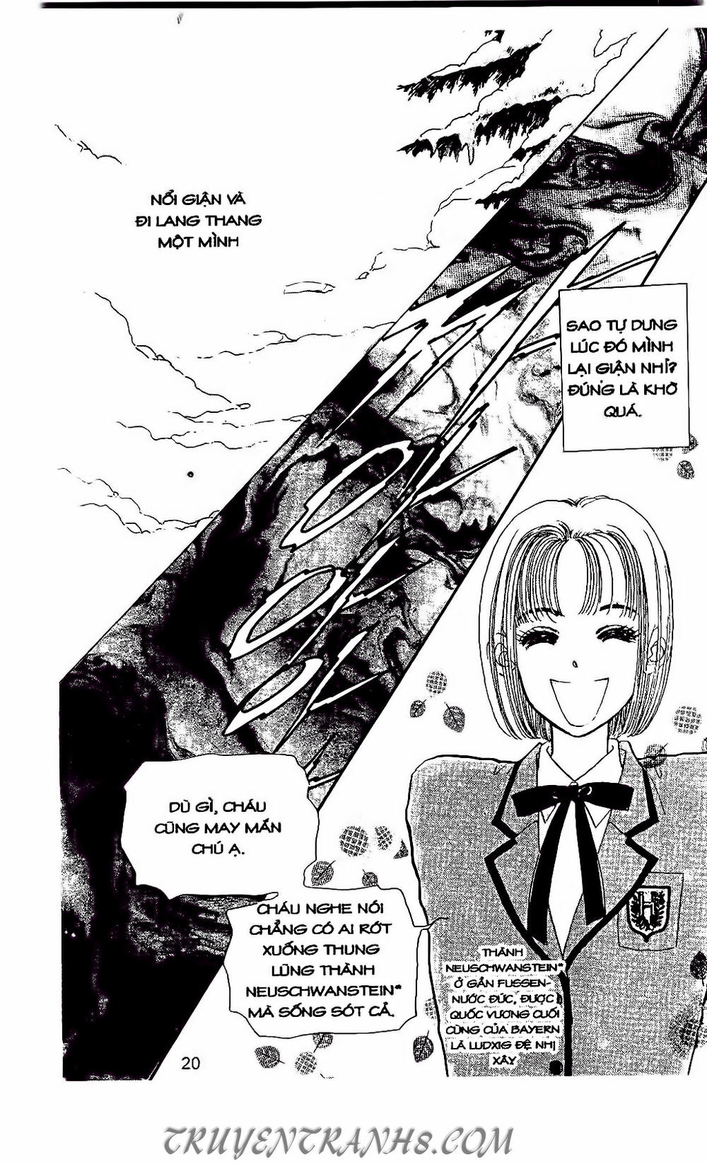 Hiệp Sĩ Nữ Hoàng Chapter 1 - Trang 2