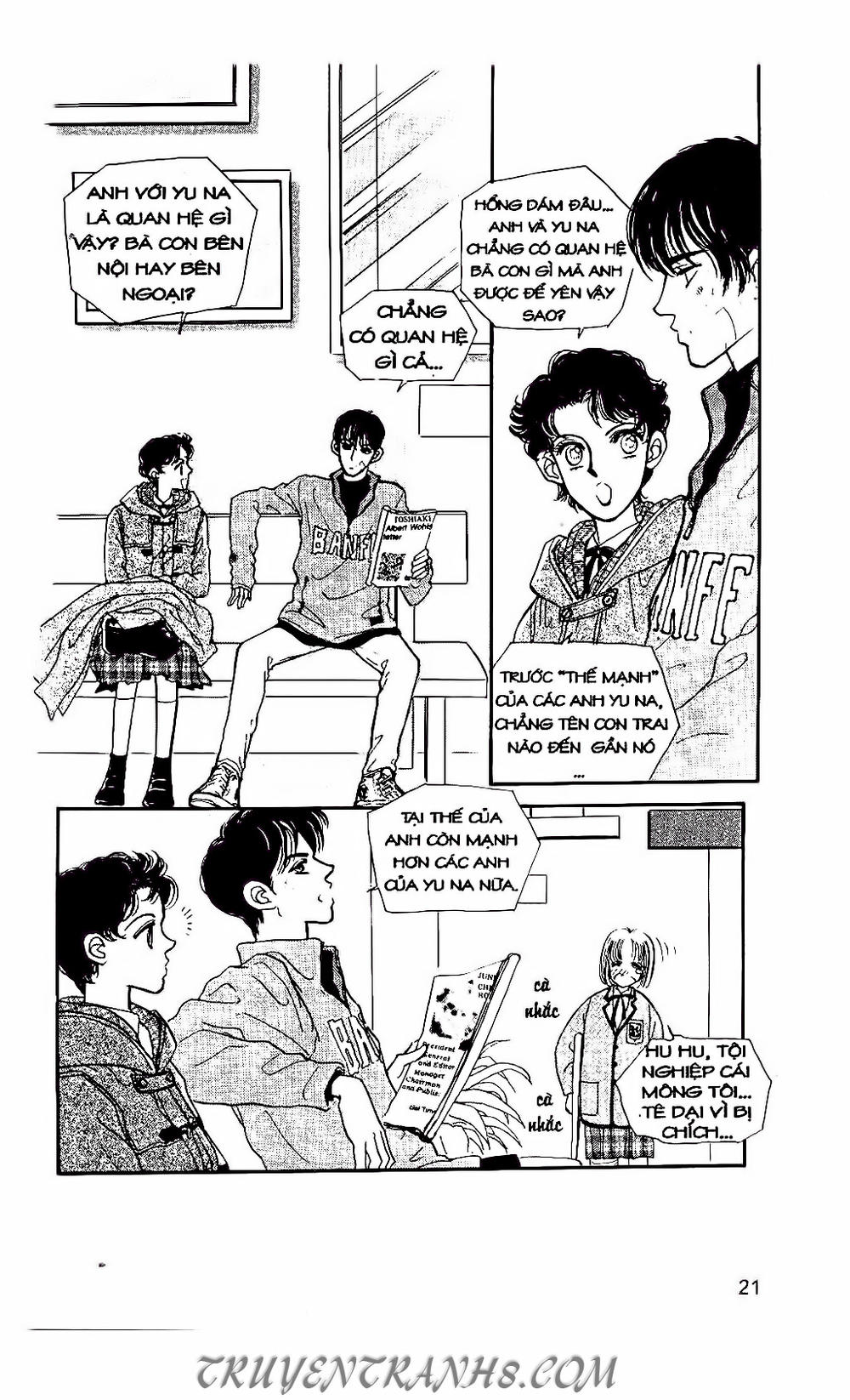 Hiệp Sĩ Nữ Hoàng Chapter 1 - Trang 2