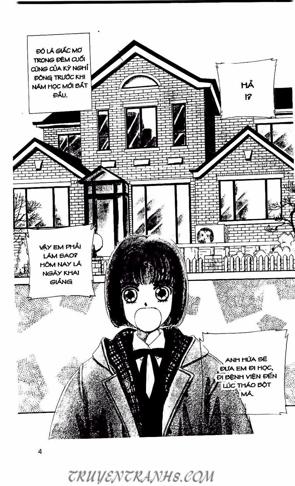 Hiệp Sĩ Nữ Hoàng Chapter 1 - Trang 2