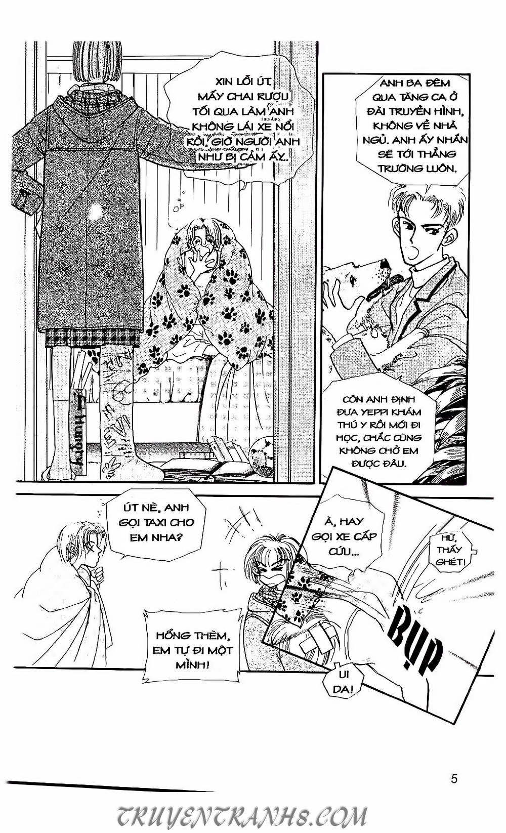 Hiệp Sĩ Nữ Hoàng Chapter 1 - Trang 2