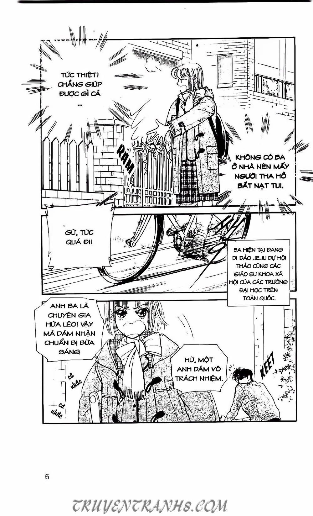 Hiệp Sĩ Nữ Hoàng Chapter 1 - Trang 2