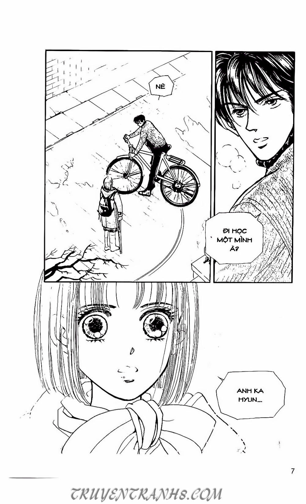 Hiệp Sĩ Nữ Hoàng Chapter 1 - Trang 2