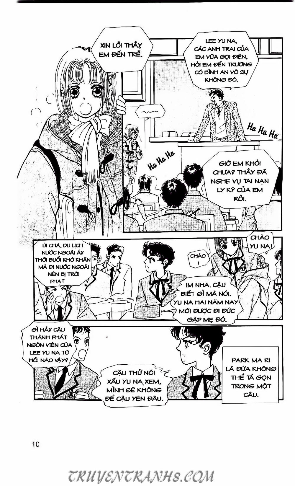 Hiệp Sĩ Nữ Hoàng Chapter 1 - Trang 2