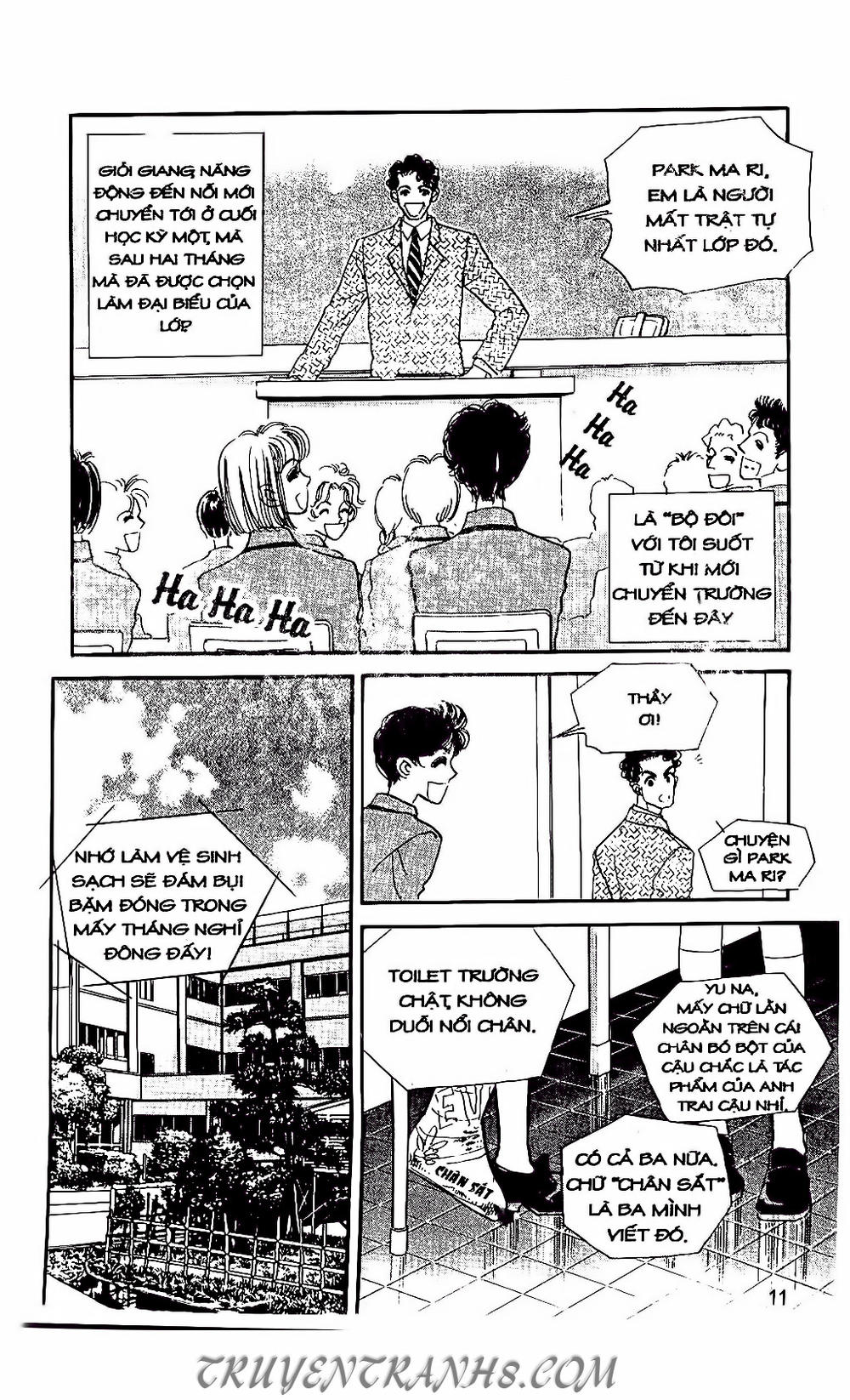 Hiệp Sĩ Nữ Hoàng Chapter 1 - Trang 2