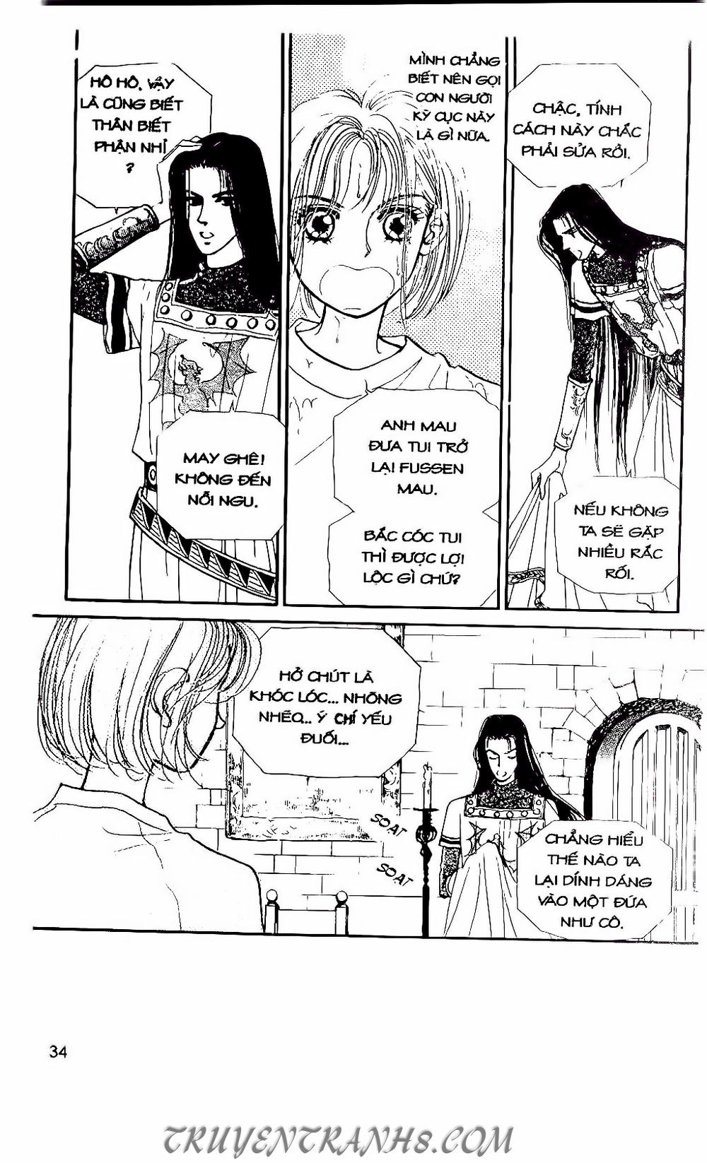 Hiệp Sĩ Nữ Hoàng Chapter 10 - Trang 2