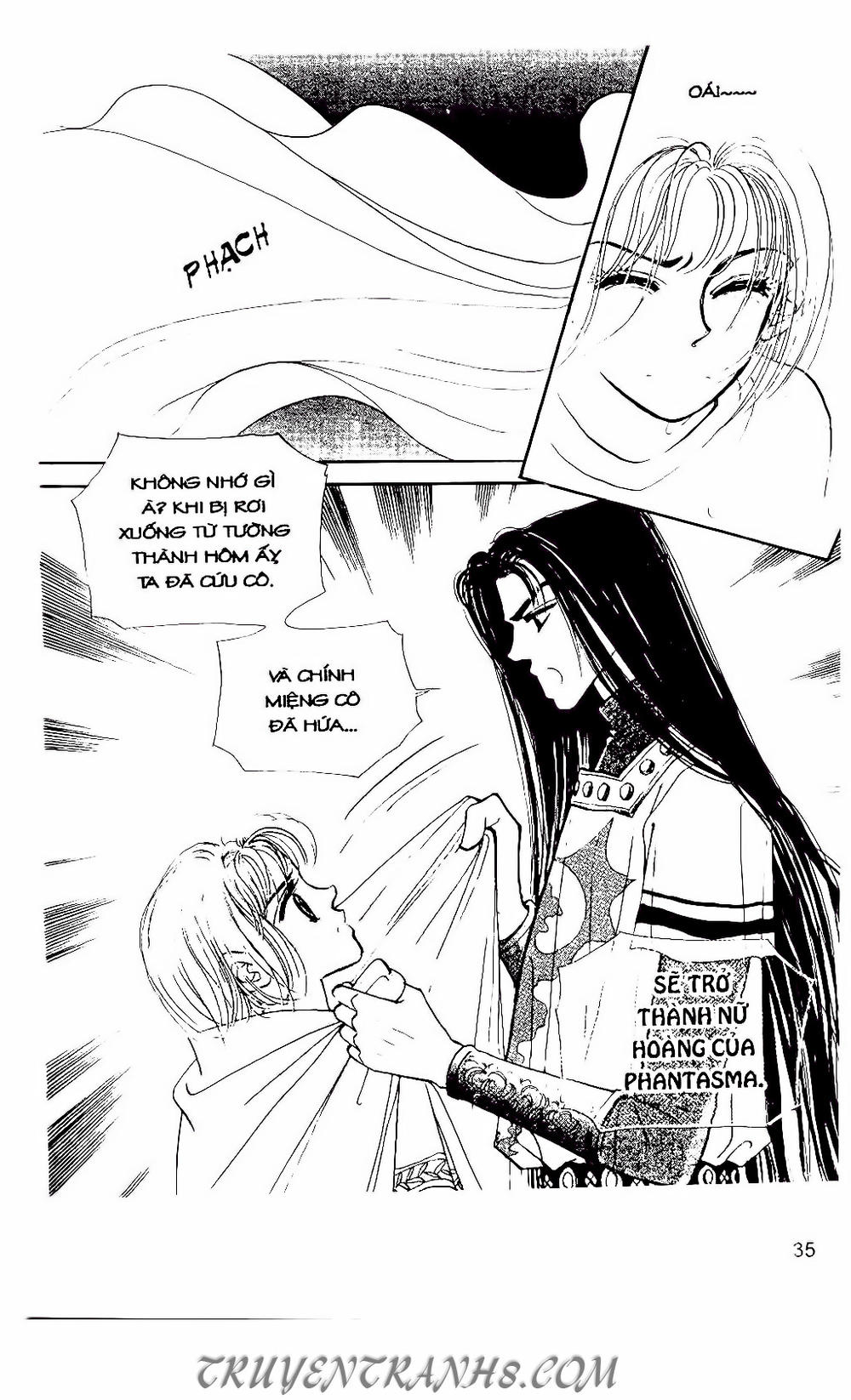 Hiệp Sĩ Nữ Hoàng Chapter 10 - Trang 2