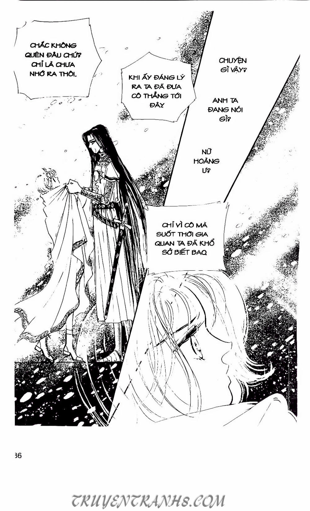 Hiệp Sĩ Nữ Hoàng Chapter 10 - Trang 2