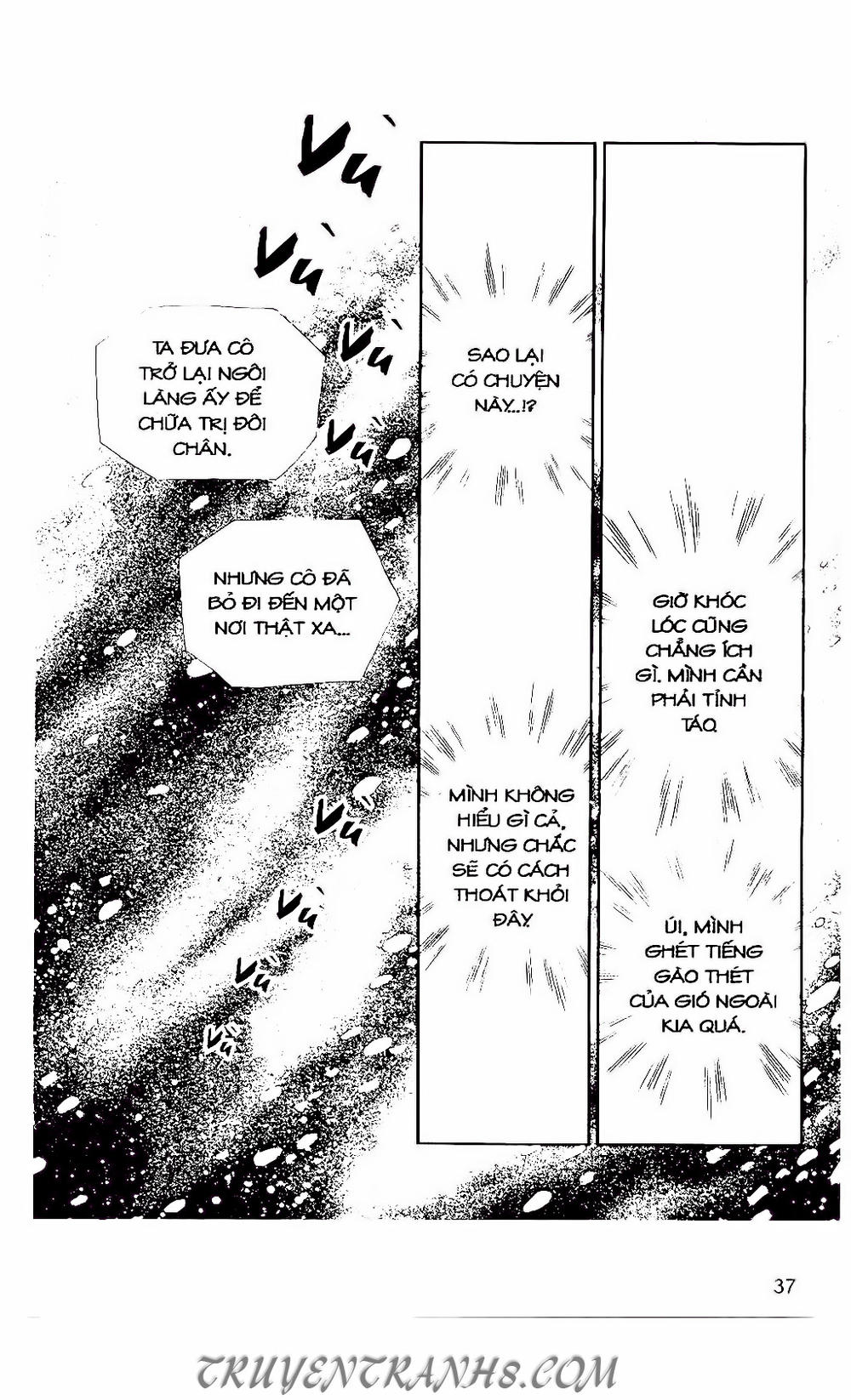 Hiệp Sĩ Nữ Hoàng Chapter 10 - Trang 2